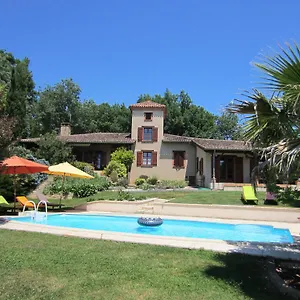 Les D'hôtes De Cayrac Couette-café
