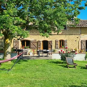 La Ferme De Menoun Couette-café